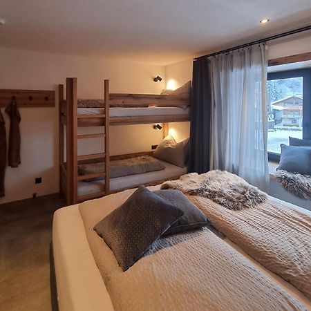 Kaiser Traum Appartement Auffach Esterno foto