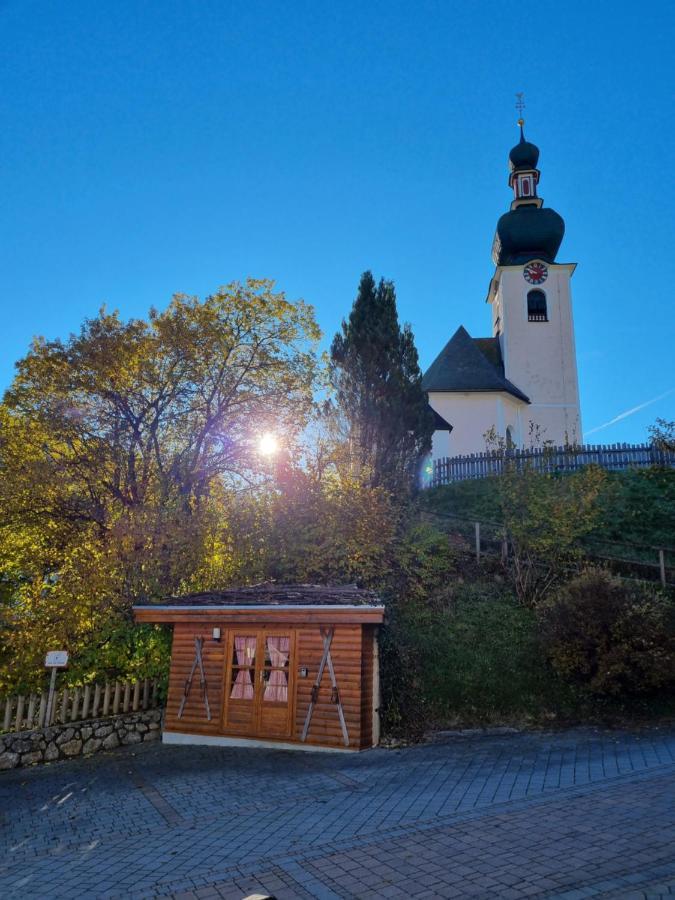 Kaiser Traum Appartement Auffach Esterno foto