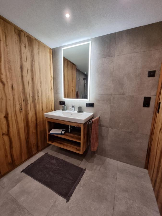 Kaiser Traum Appartement Auffach Esterno foto