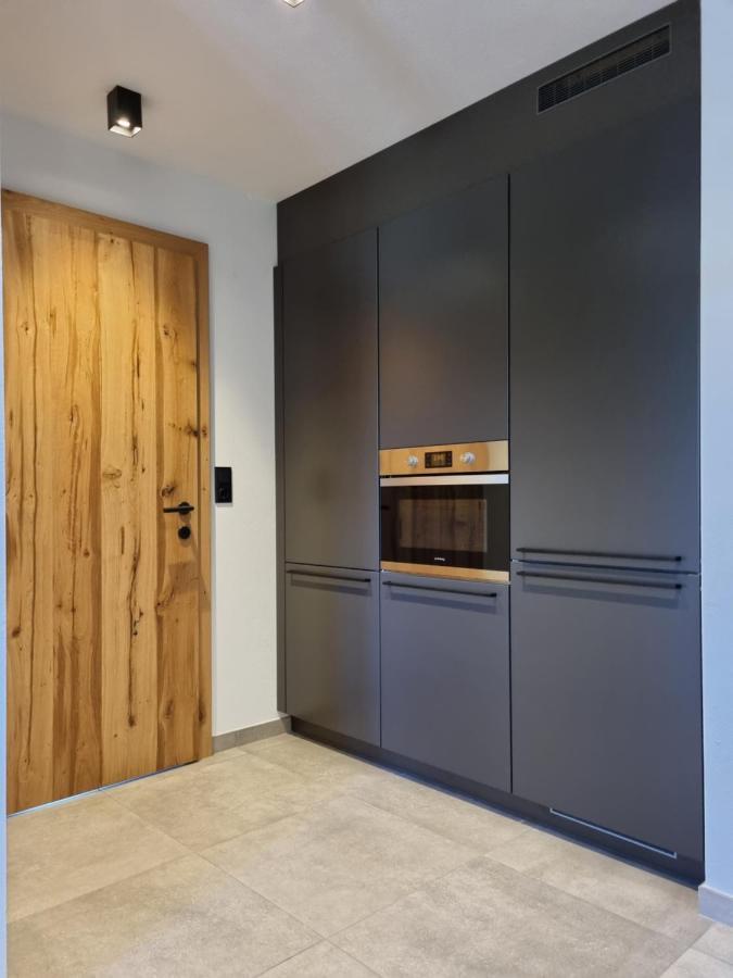 Kaiser Traum Appartement Auffach Esterno foto