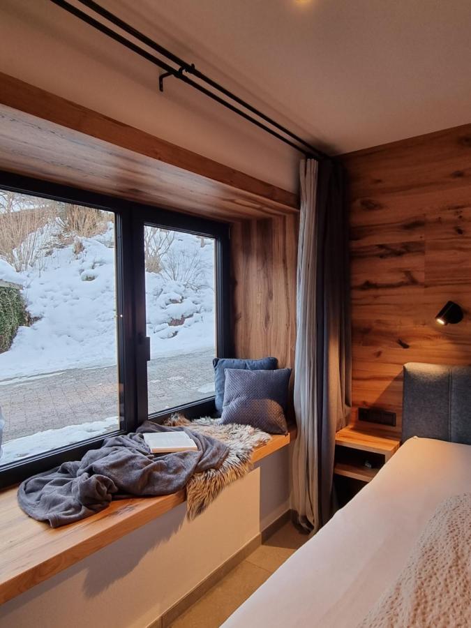 Kaiser Traum Appartement Auffach Esterno foto