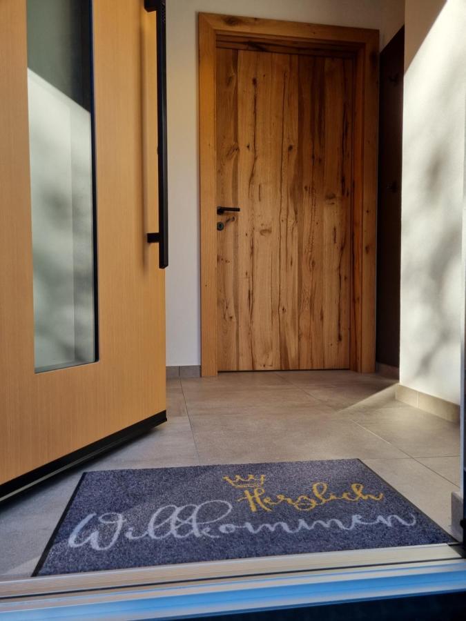 Kaiser Traum Appartement Auffach Esterno foto