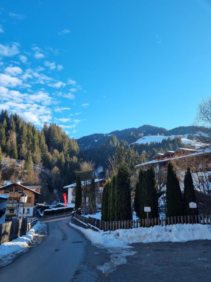 Kaiser Traum Appartement Auffach Esterno foto