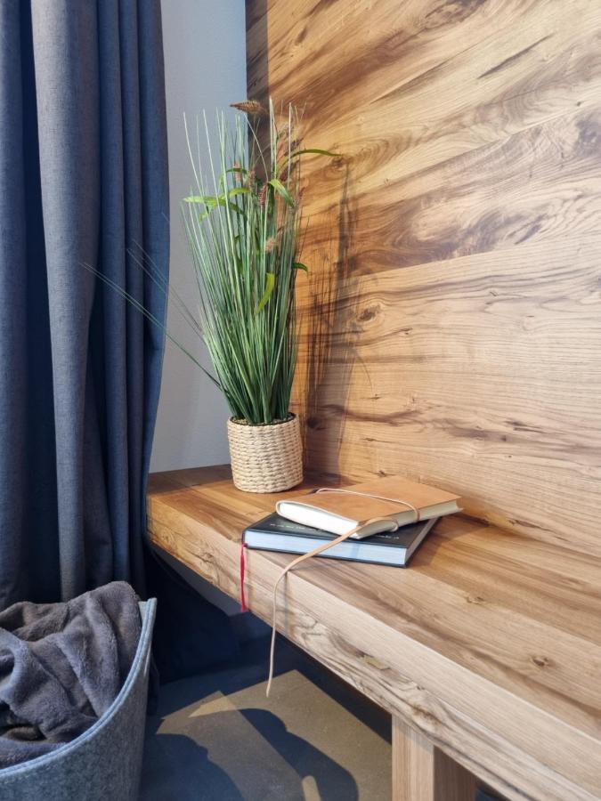 Kaiser Traum Appartement Auffach Esterno foto