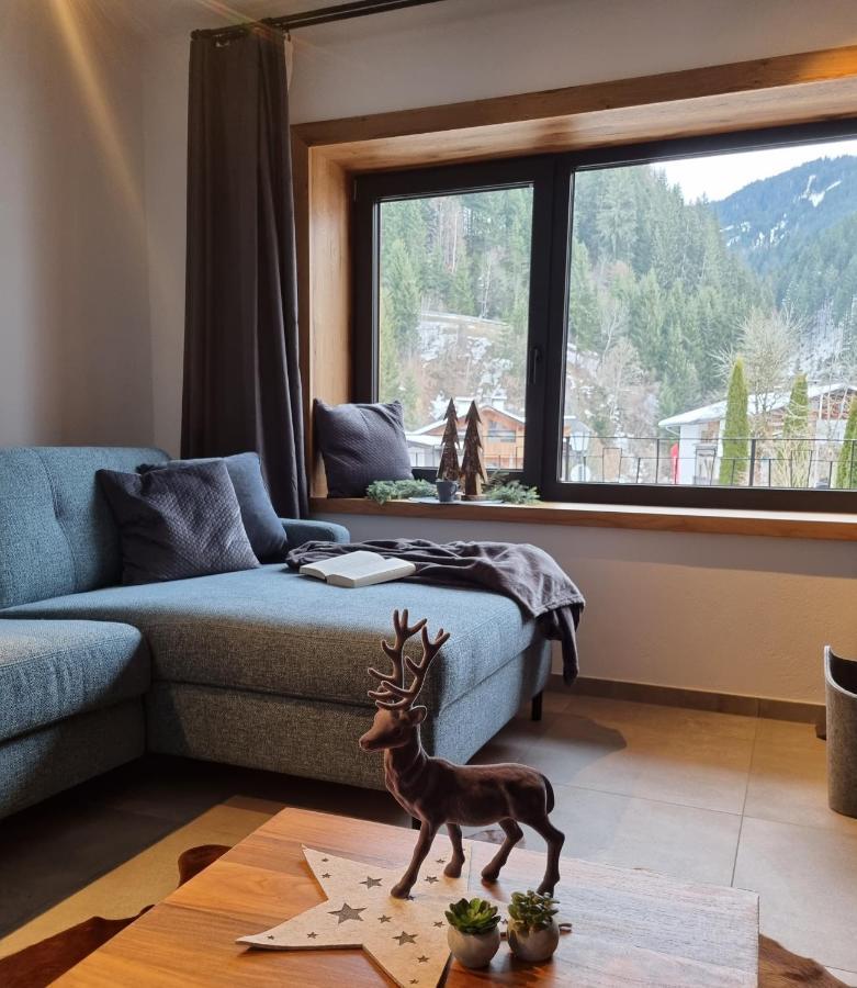 Kaiser Traum Appartement Auffach Esterno foto