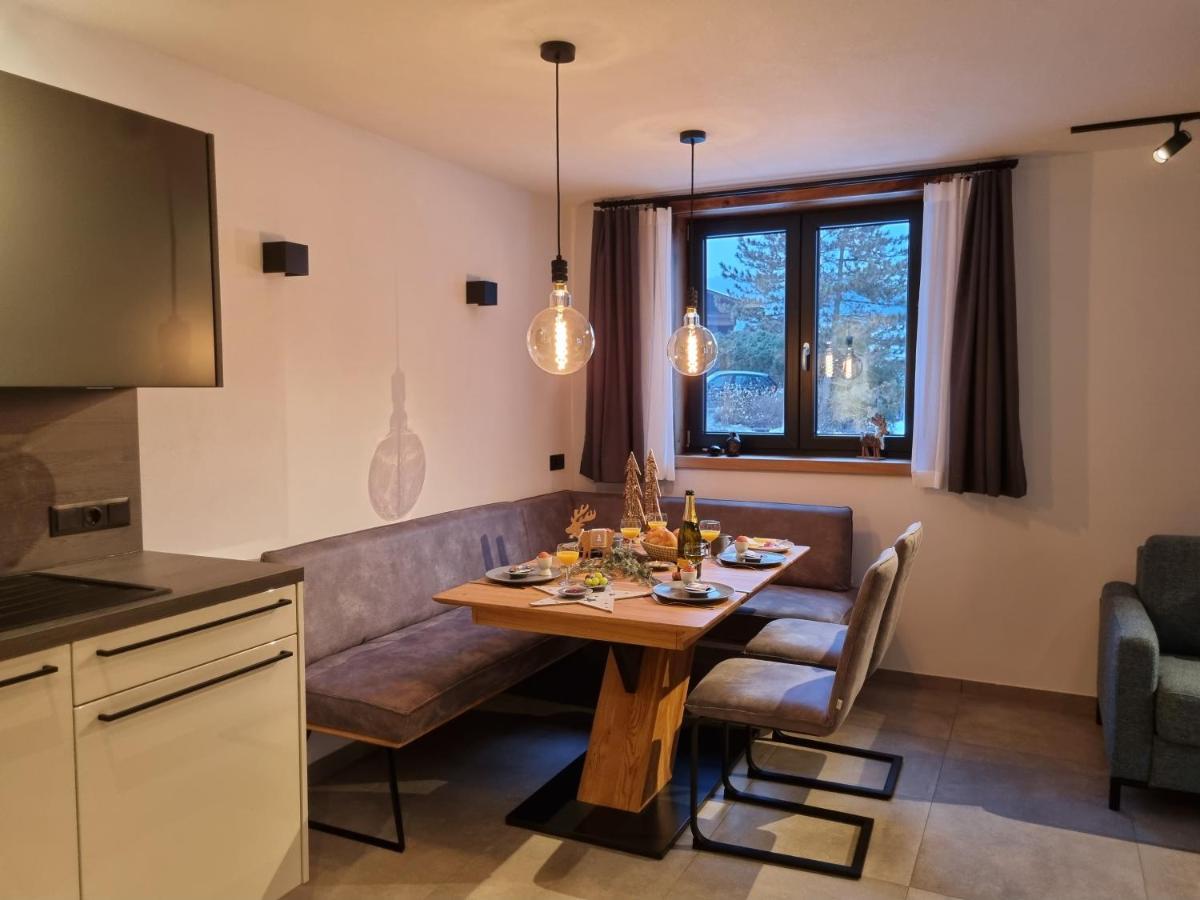 Kaiser Traum Appartement Auffach Esterno foto