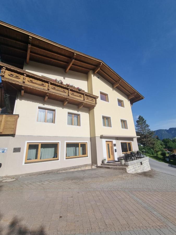 Kaiser Traum Appartement Auffach Esterno foto