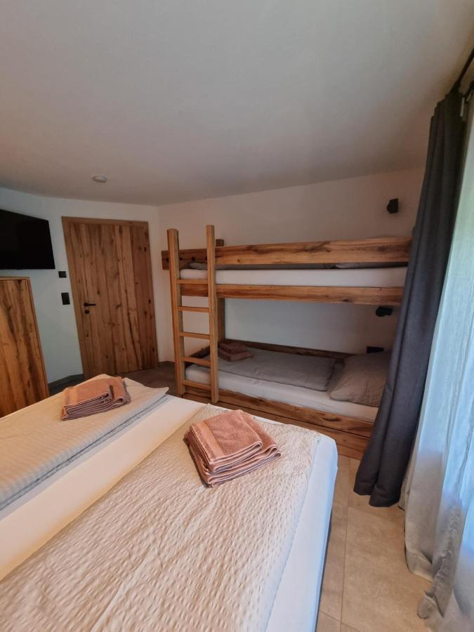Kaiser Traum Appartement Auffach Esterno foto
