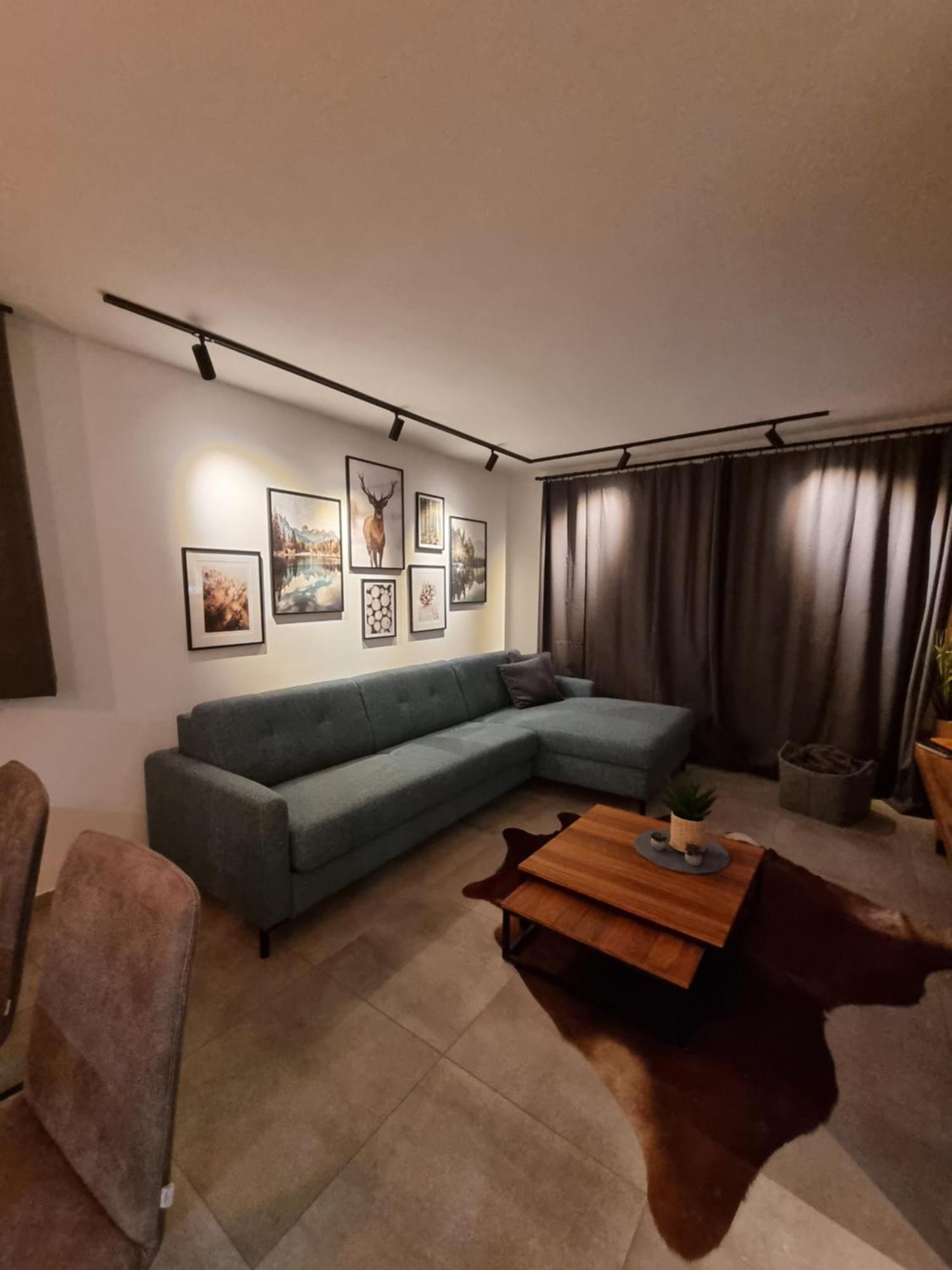 Kaiser Traum Appartement Auffach Esterno foto