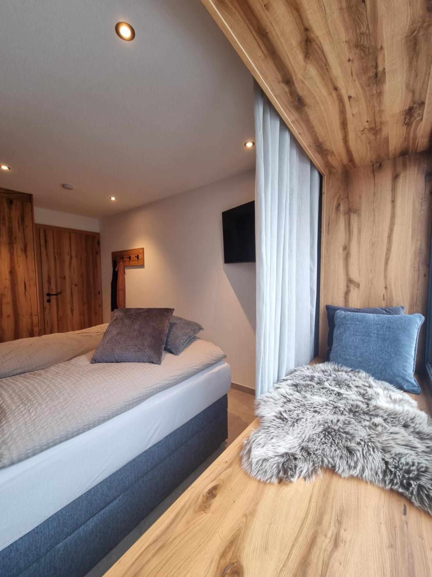 Kaiser Traum Appartement Auffach Esterno foto