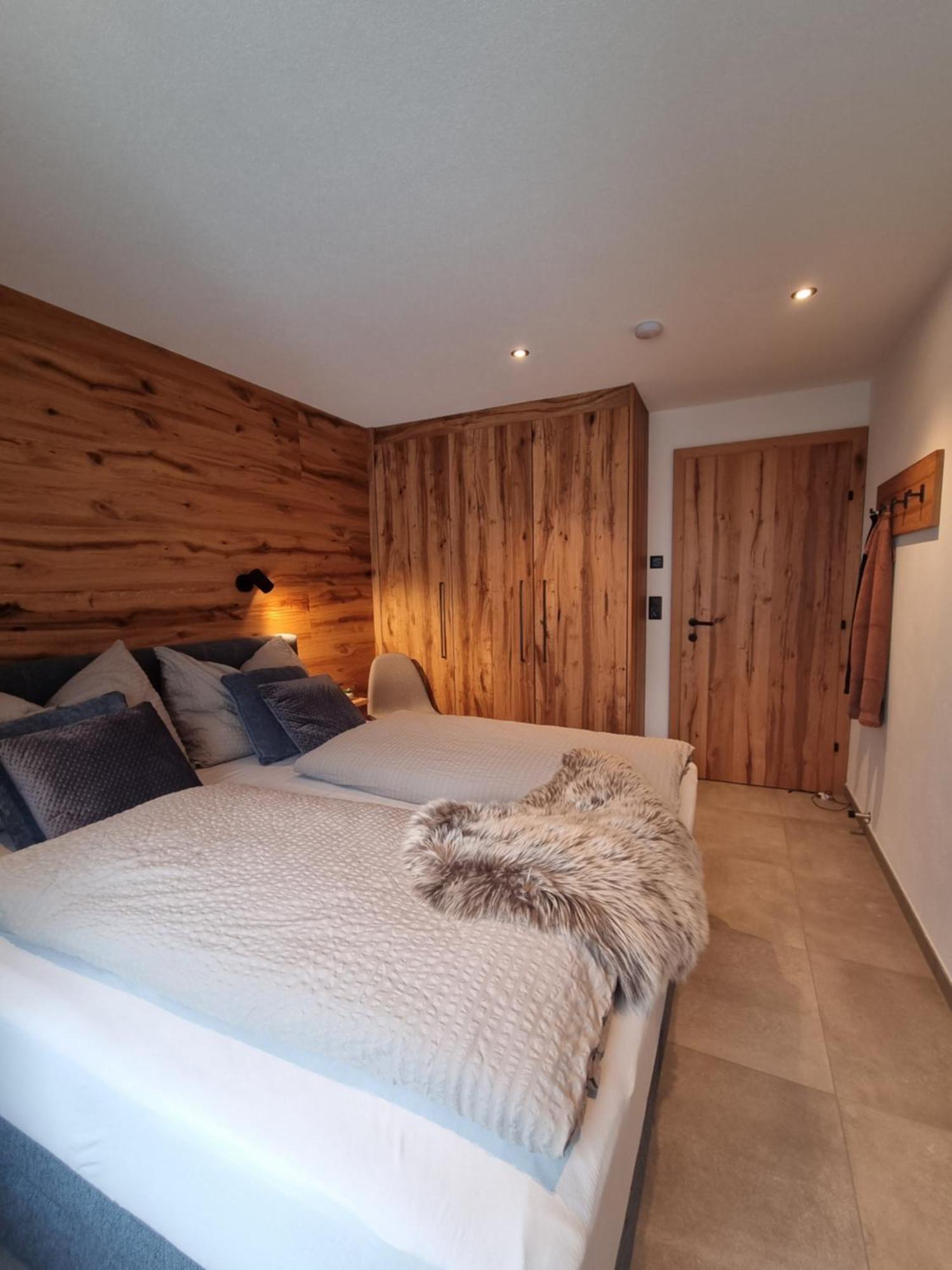 Kaiser Traum Appartement Auffach Esterno foto