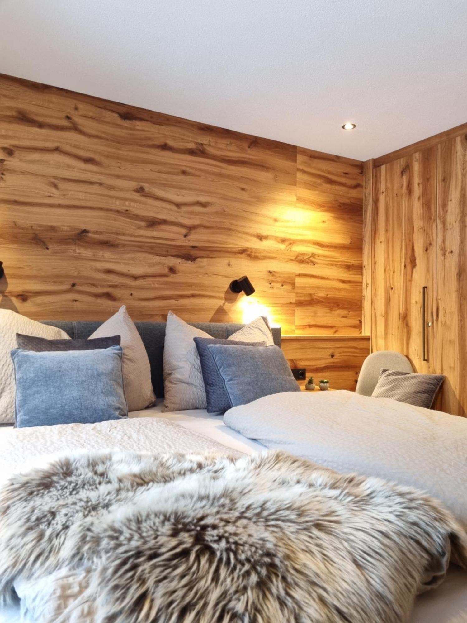 Kaiser Traum Appartement Auffach Esterno foto