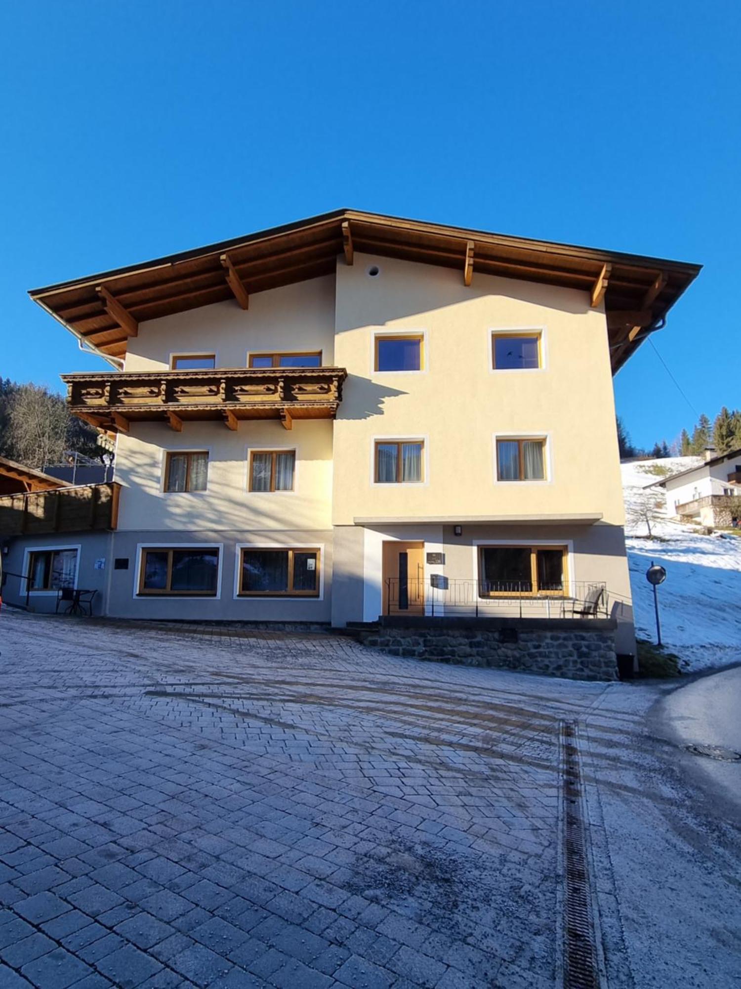Kaiser Traum Appartement Auffach Esterno foto