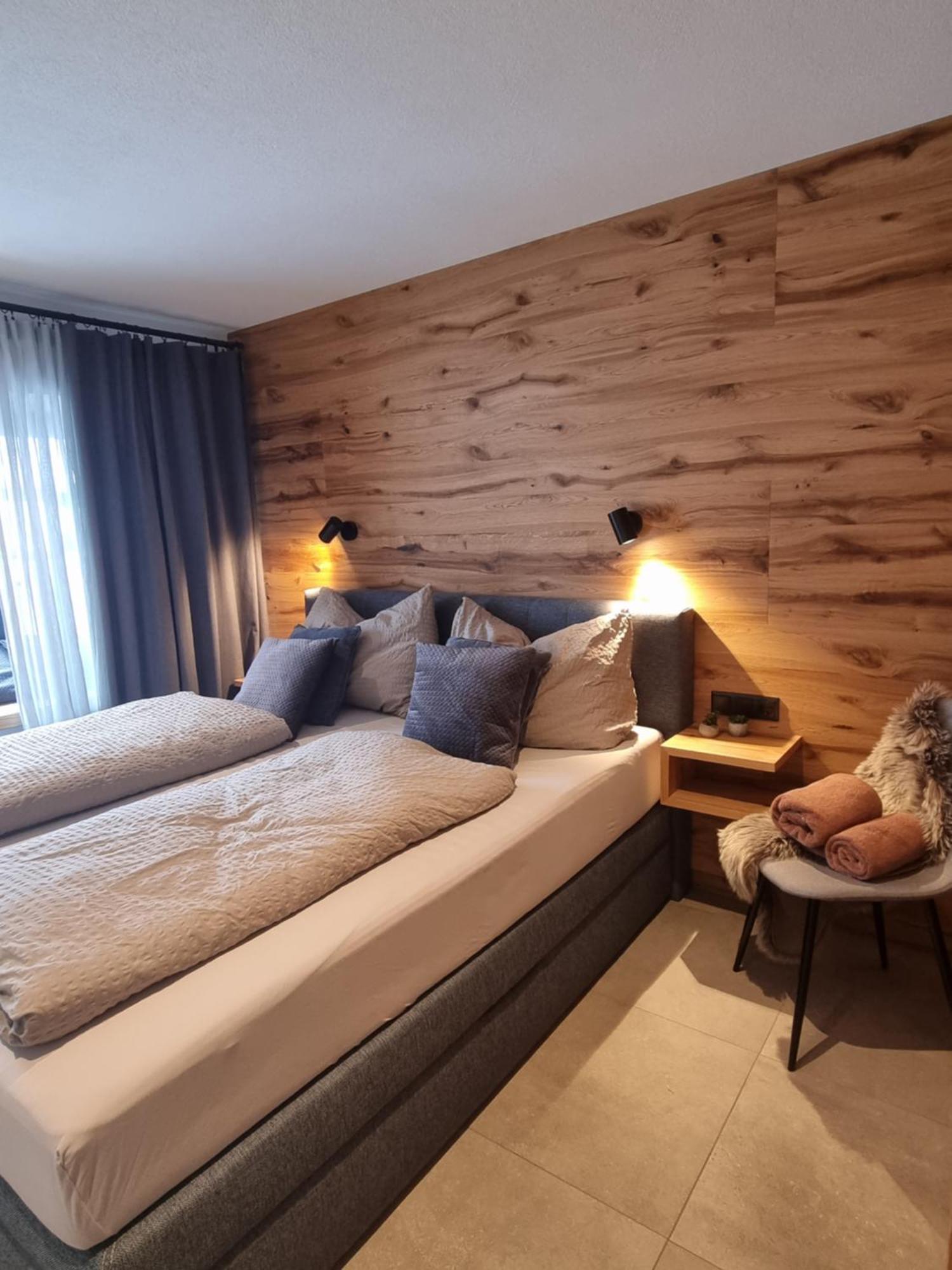 Kaiser Traum Appartement Auffach Esterno foto