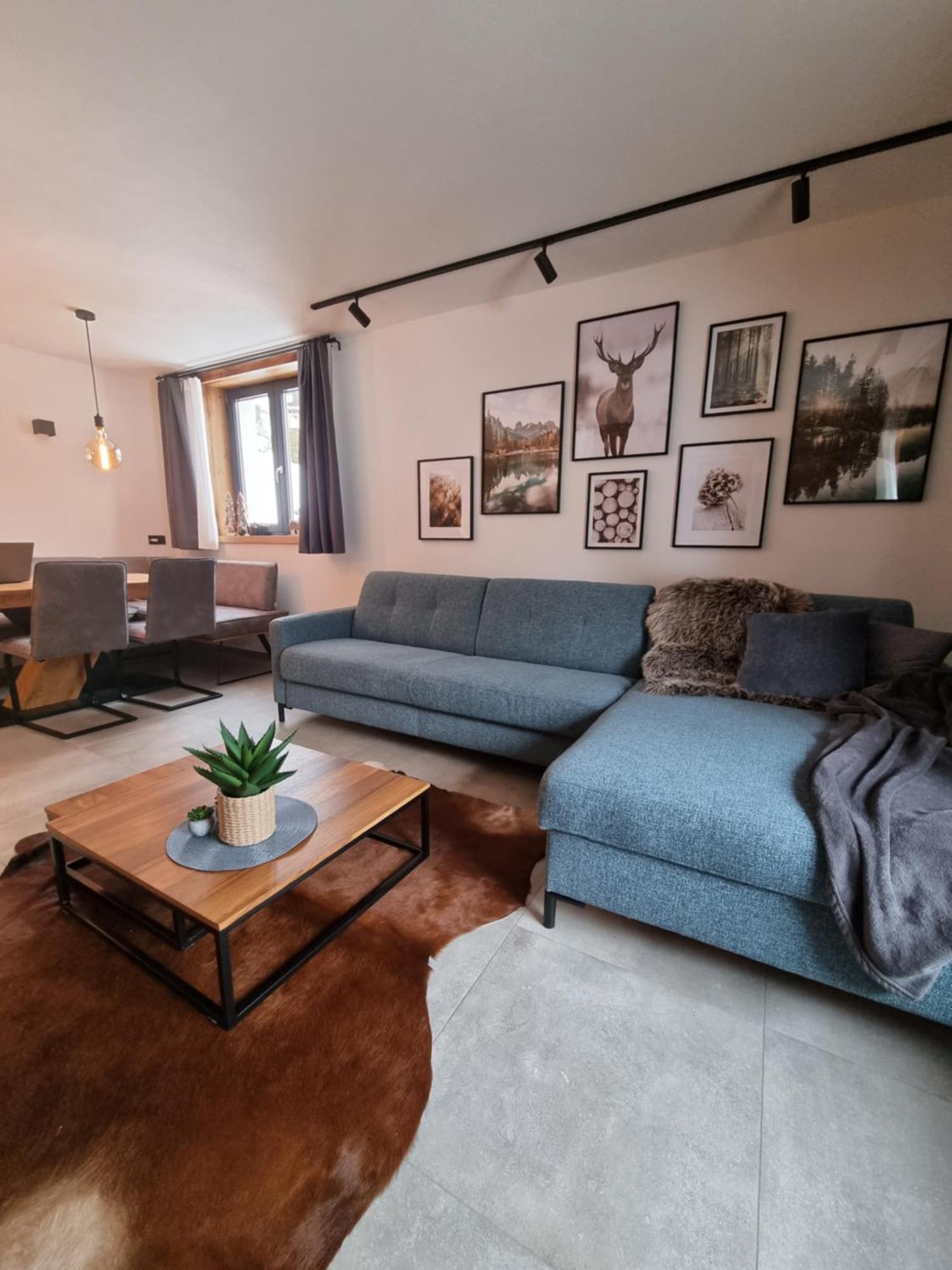 Kaiser Traum Appartement Auffach Esterno foto